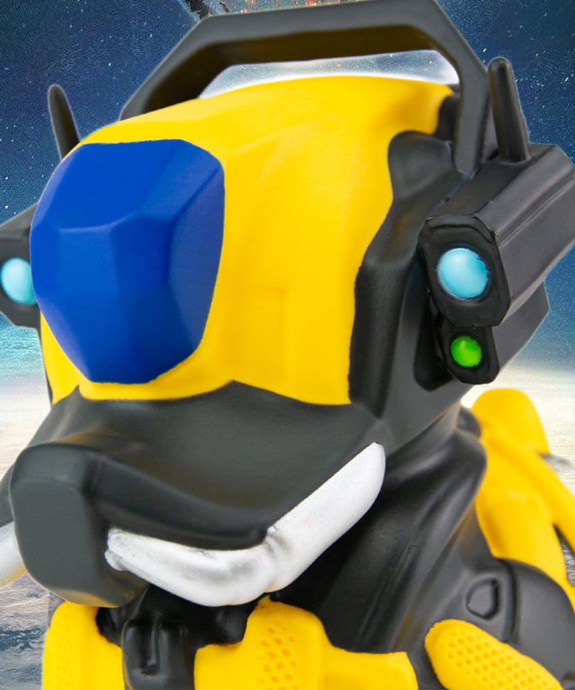 Destiny Sweeper Bot TUBBZ Cosplaying Duck Collectible