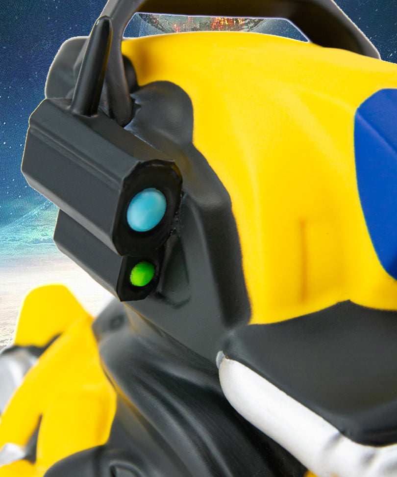 Destiny Sweeper Bot TUBBZ Cosplaying Duck Collectible