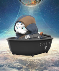 Destiny The Stranger TUBBZ Cosplaying Duck Collectible