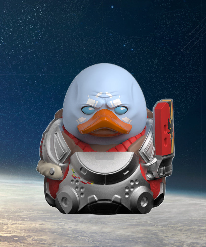 Destiny Zavala TUBBZ Cosplaying Duck Collectible