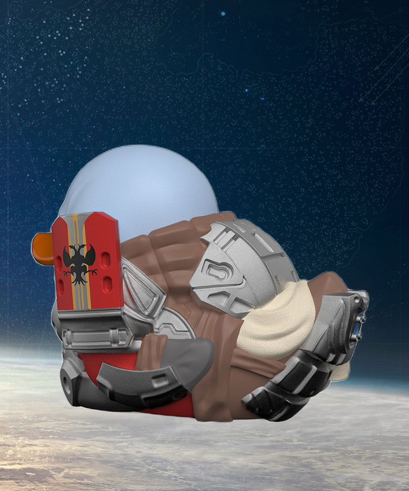 Destiny Zavala TUBBZ Cosplaying Duck Collectible