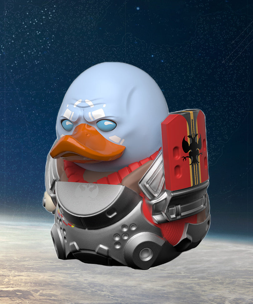 Destiny Zavala TUBBZ Cosplaying Duck Collectible