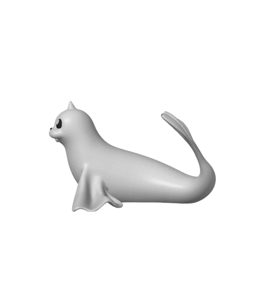 Dewgong 3D