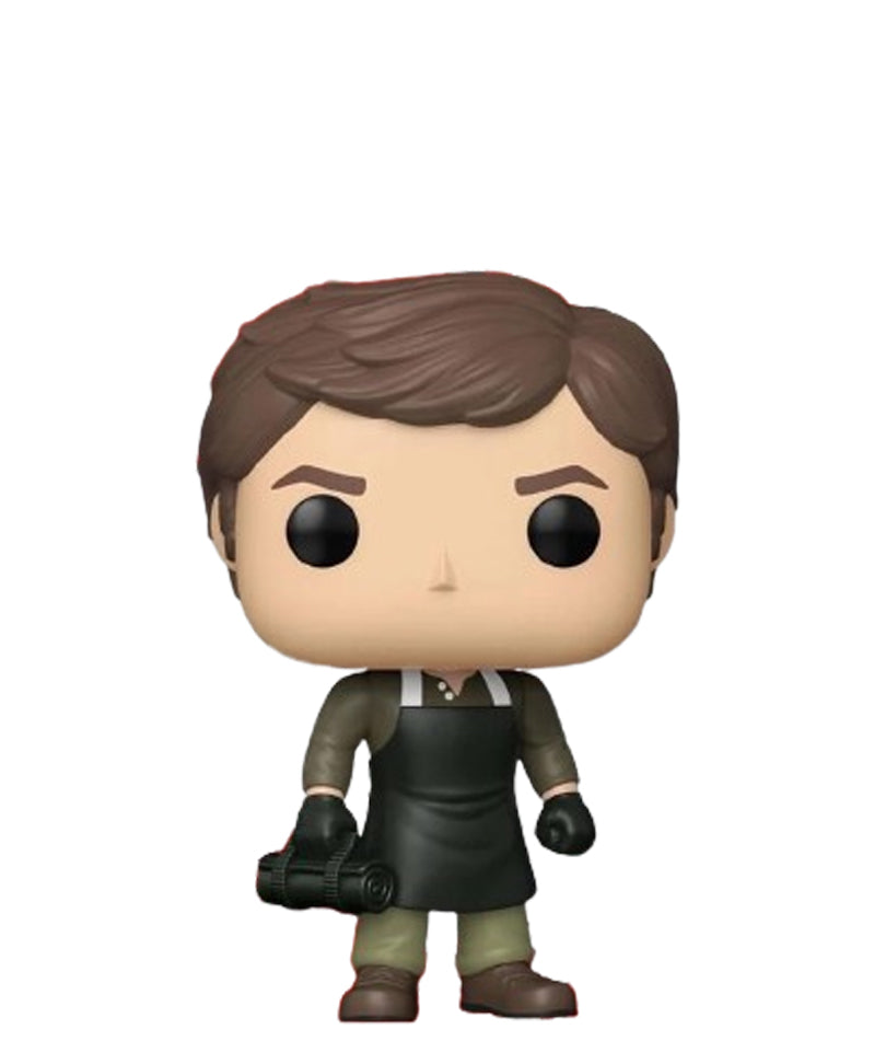 Dexter Morgan