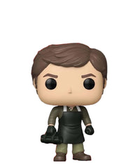 Dexter Morgan