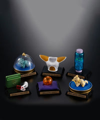 Dragon Ball Gashapon - Capsule Collection 5