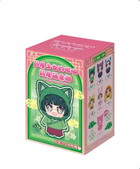 The Apothecary Diaries Vinyl Face Plush (Blind Box) 14 cm