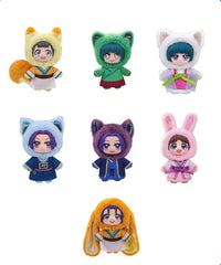 The Apothecary Diaries Vinyl Face Plush (Blind Box) 14 cm