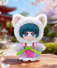 The Apothecary Diaries Vinyl Face Plush (Blind Box) 14 cm
