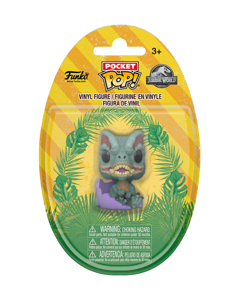 Dilophosaurus Hatchling (Easter Egg)