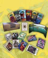Box - Release the Creatures: Dinosaurs!