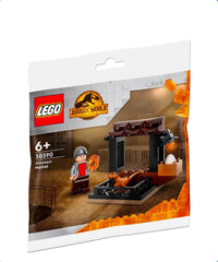 Polybag Jurassic World Mercato dei Dinosauri