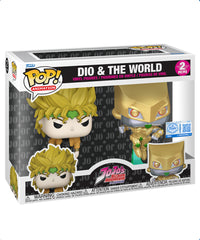 Dio & The World (2-Pack)