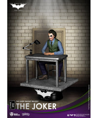 Diorama Stage 092 The Dark Knight Trilogy: The Joker