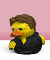 Dirty Dancing  Johnny Castle Cosplaying Duck Collectible
