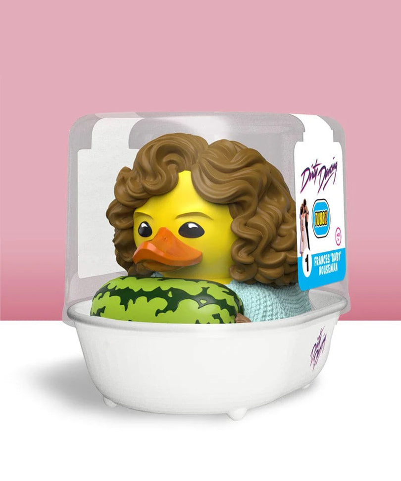 Dirty Dancing Frances "Baby" Houseman TUBBZ Cosplaying Duck Collectible