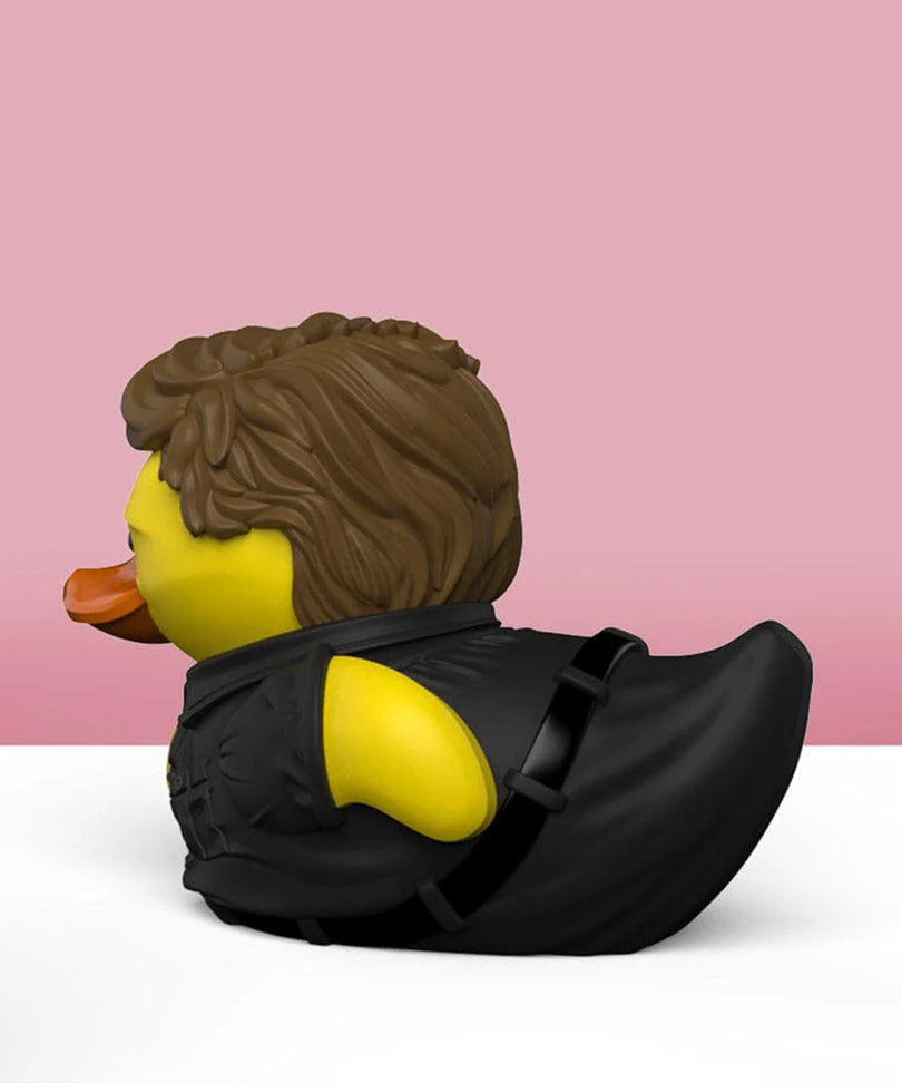 Dirty Dancing  Johnny Castle Cosplaying Duck Collectible