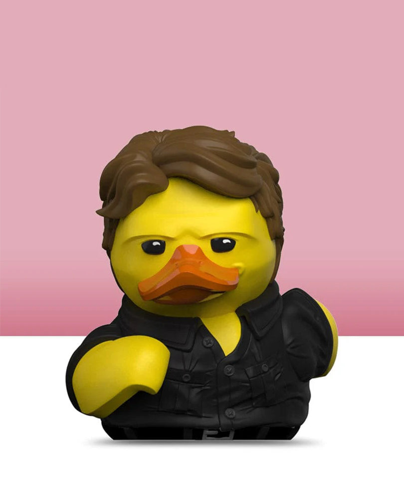 Dirty Dancing  Johnny Castle Cosplaying Duck Collectible