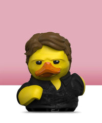 Dirty Dancing  Johnny Castle Cosplaying Duck Collectible