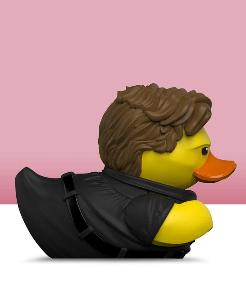 Dirty Dancing  Johnny Castle Cosplaying Duck Collectible