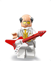 Disco Alfred Pennyworth