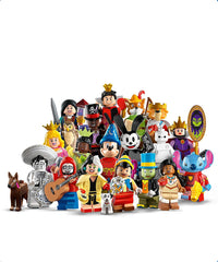 Set 18 Minifigures Serie LEGO Disney 3