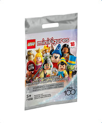 Set 18 Minifigures Serie LEGO Disney 3