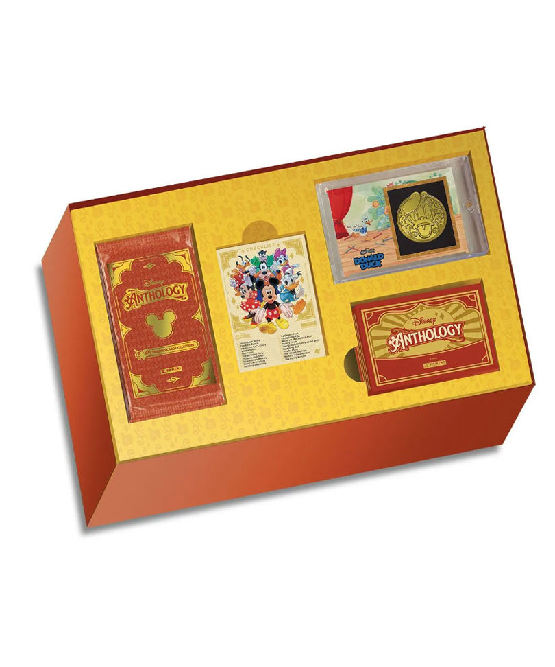Disney - Anthology Trading Card Collection Box