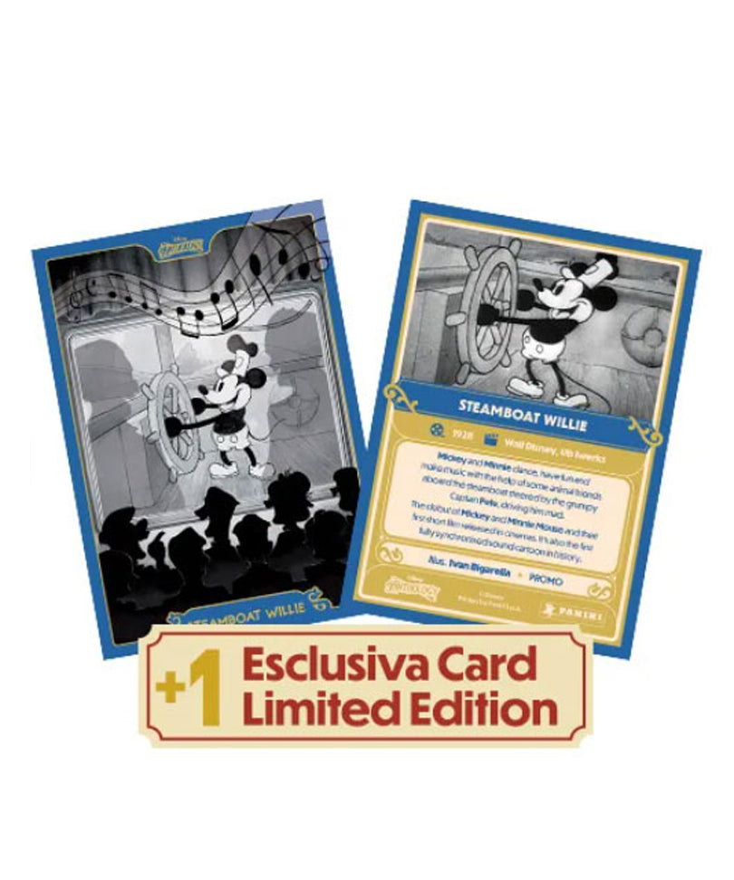 Disney - Anthology Trading Card Collection Box