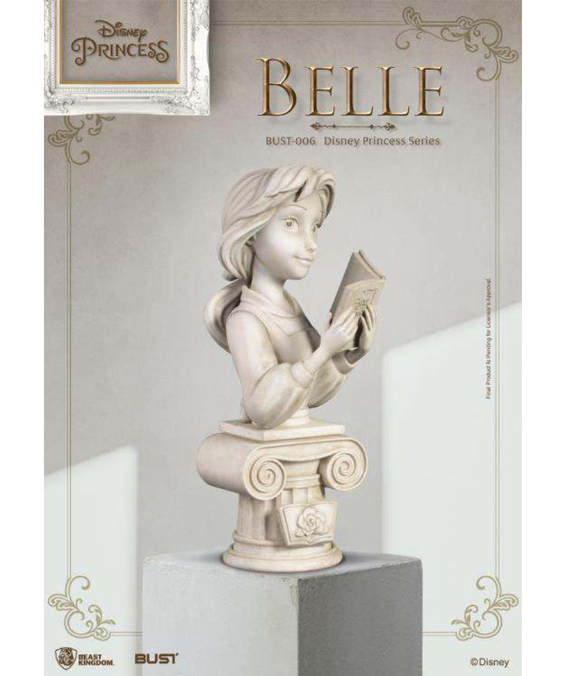 Disney Busto - Princess Belle