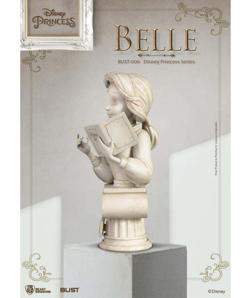 Disney Busto - Princess Belle