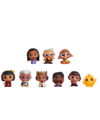 Disney Doorables Wish – Collector Pack (9 Mini Figures)