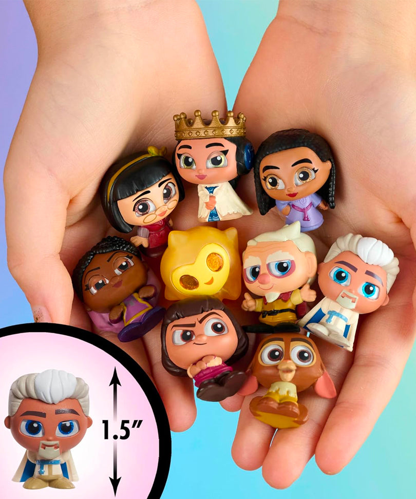Disney Doorables Wish – Collector Pack (9 Mini Figures)