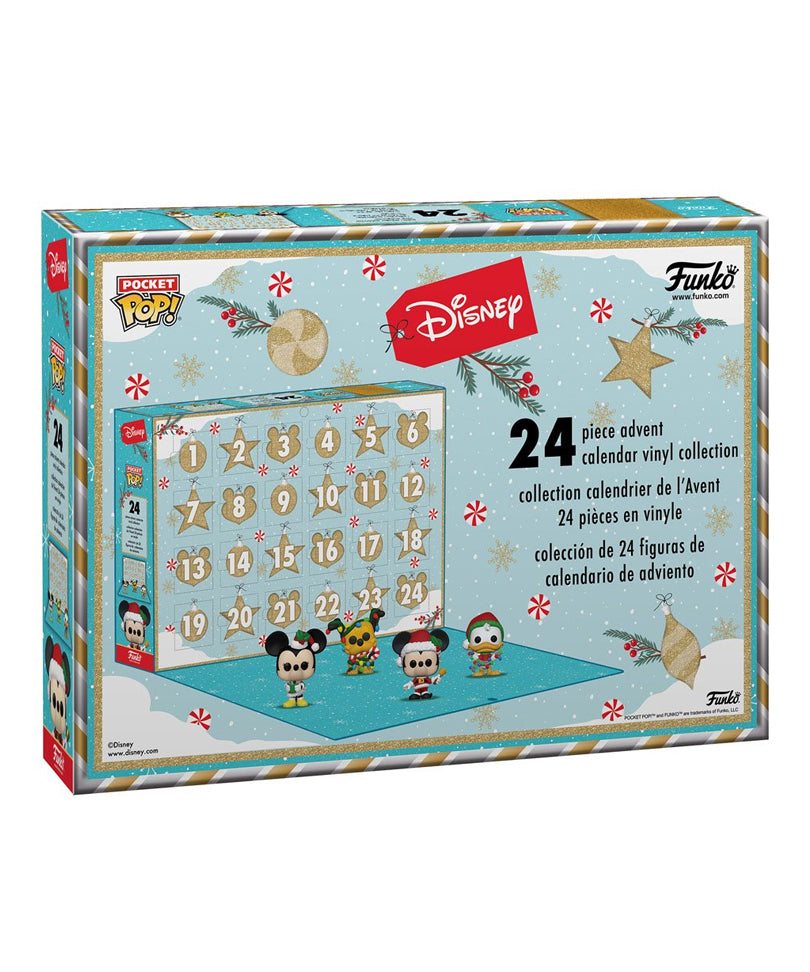 Disney: Mickey Holiday Calendario dell'Avvento 2022