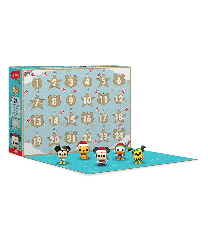 Disney: Mickey Holiday Calendario dell'Avvento 2022