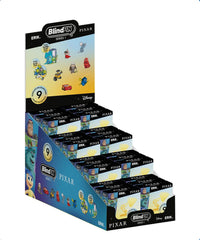 Disney Pixar – Series 1 Mystery Pin – Blind Box