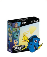 Disney Pixar – Series 1 Mystery Pin – Blind Box