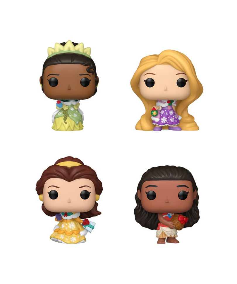Disney Princess Pocket POP! Vinyl Figure Ice 4 cm