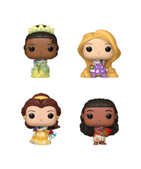 Disney Princess Pocket POP! Vinyl Figure Ice 4 cm