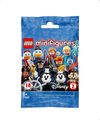 Set 18 Minifigures Disney Serie 2