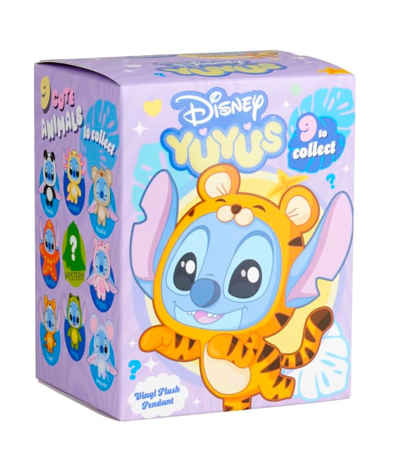 Disney YuYus - Stitch (Blind Box)