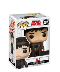 DJ Damaged Box