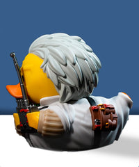 Back To The Future Doc Brown TUBBZ Cosplaying Duck Collectible