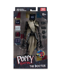 Poppy Playtime - The Doctor - Action Figure 18 cm