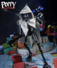 Poppy Playtime - The Doctor - Action Figure 18 cm