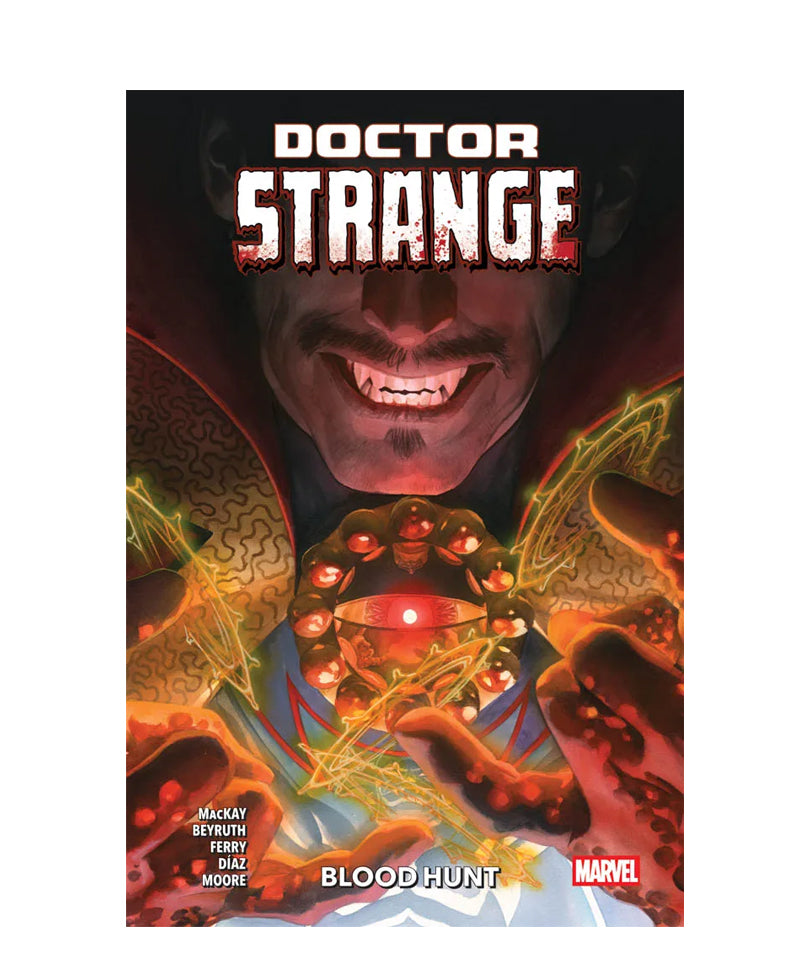 Doctor Strange (2023) Vol.3 - Blood Hunt