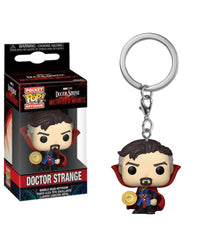 Doctor Strange Keychain