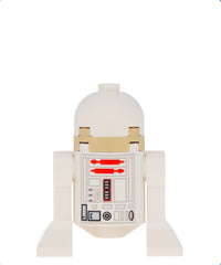 Astromech Droid, R5-D4 - Dome Head