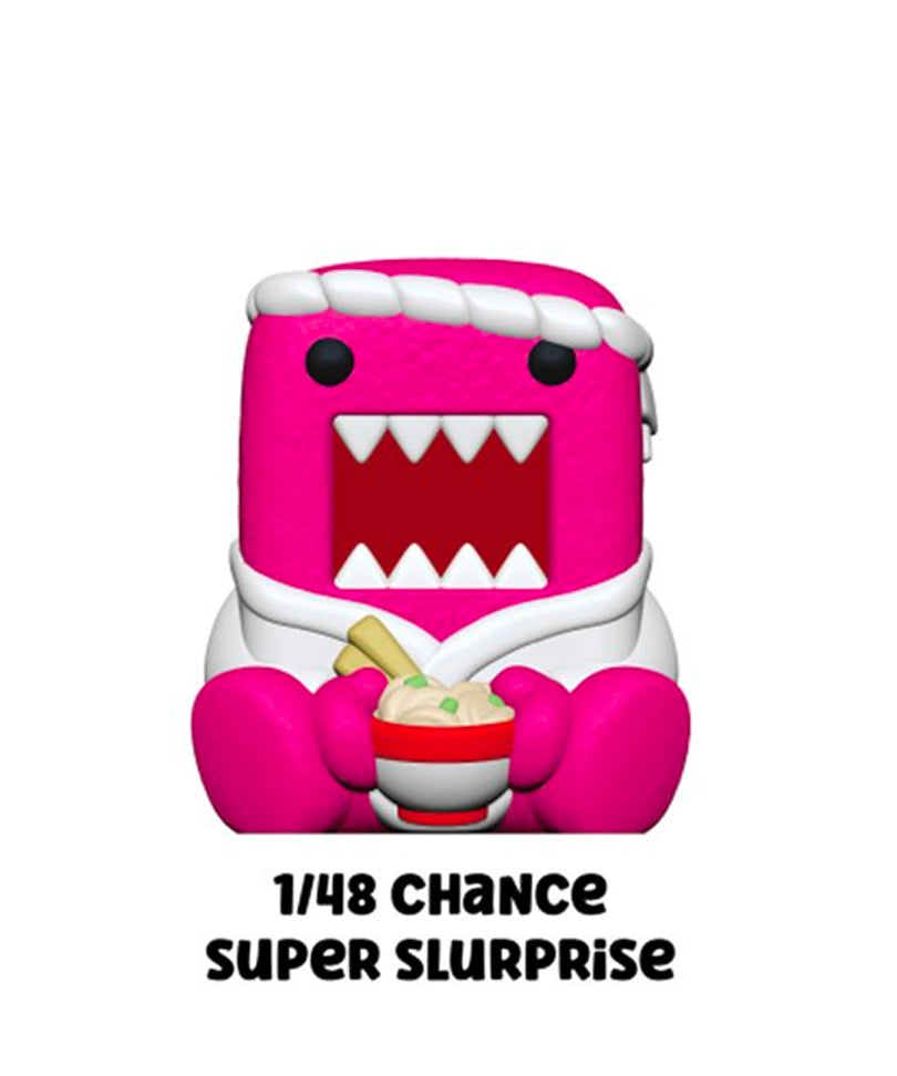Domo – Rokimoto Cup of Fun (Blind Box) Figure 5 cm