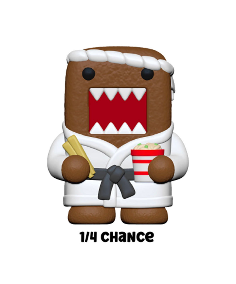Domo – Rokimoto Cup of Fun (Blind Box) Figure 5 cm